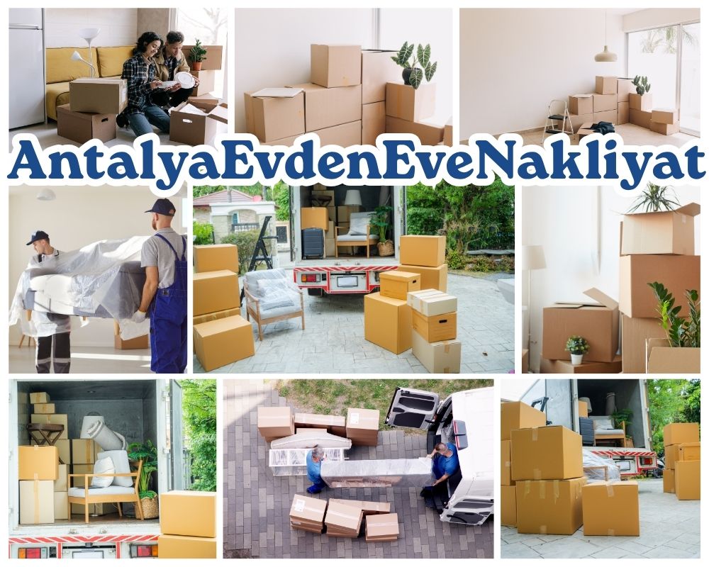 Antalya Havsa Evden Eve Taşımacılık